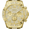 GUESS MAJESTIC GW0796G2 Ανδρικό Ρολόι Quartz Multifuction Ακριβείας