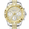GUESS MAJESTY GW0771L3 Γυναικείο Ρολόι Quartz Multifuction Ακριβείας
