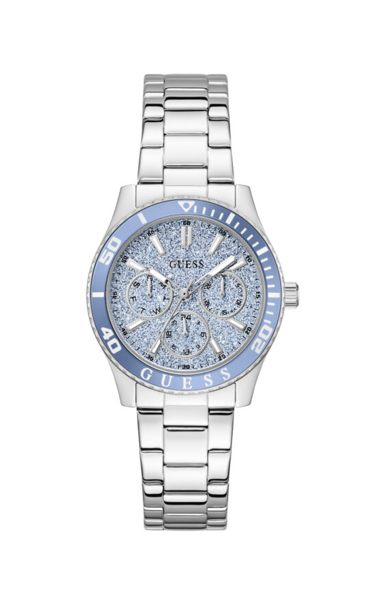 GUESS MARIANA GW1035L1 Γυναικείο Ρολόι Quatrz Multifuction Ακριβείας