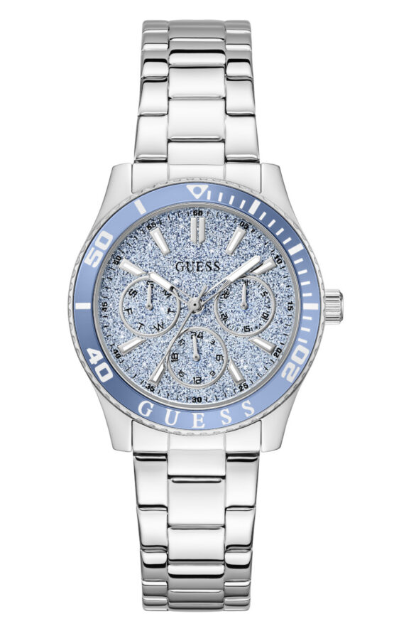 GUESS MARIANA GW1035L1 Γυναικείο Ρολόι Quatrz Multifuction Ακριβείας