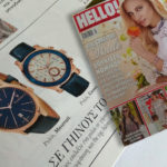 GUESS & MASERATI Watches @Hello Μάιος 2017 Τεύχος 239