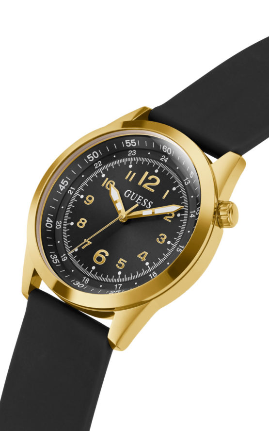 GUESS MAX GW0494G2 Ανδρικό Ρολόι Quartz Ακριβείας 4
