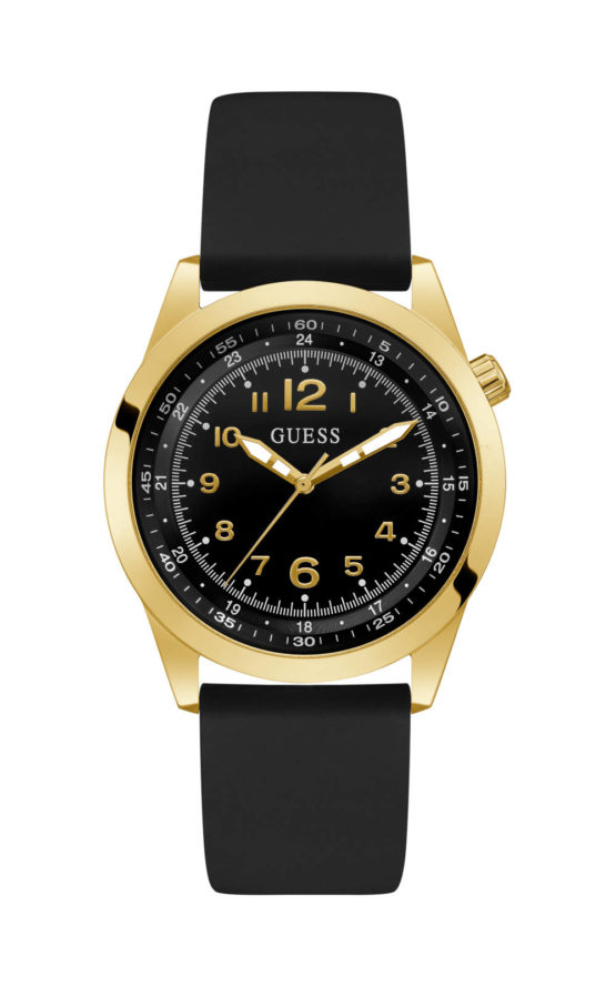 GUESS MAX GW0494G2 Ανδρικό Ρολόι Quartz Ακριβείας