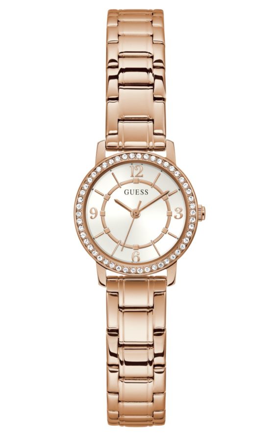 GUESS MELODY GW0468L3 Γυναικείο Ρολόι Quartz Ακριβείας