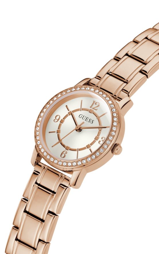 GUESS MELODY GW0468L3 Γυναικείο Ρολόι Quartz Ακριβείας_3
