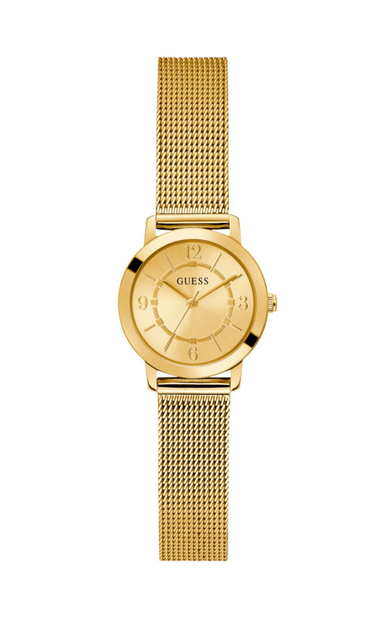 GUESS MELODY GW0666L2 Γυναικείο Ρολόι Quartz Ακριβείας