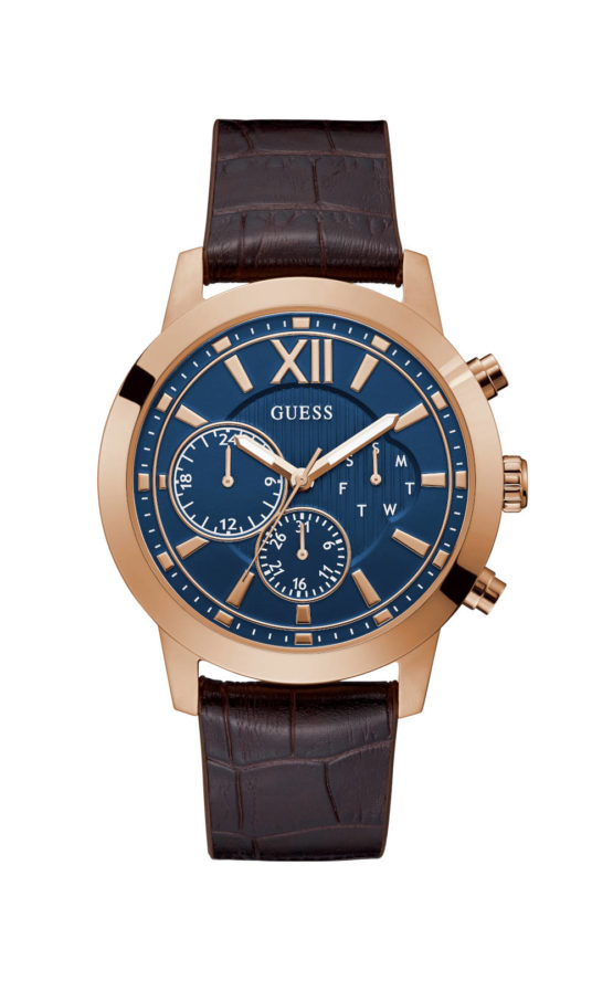 GUESS MERCURY GW0219G3 Ανδρικό Ρολόι Quartz Multi-Function