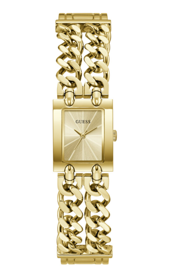 GUESS MICRO MOD GW1112L2 Γυναικείο Ρολόι Quartz Ακριβείας