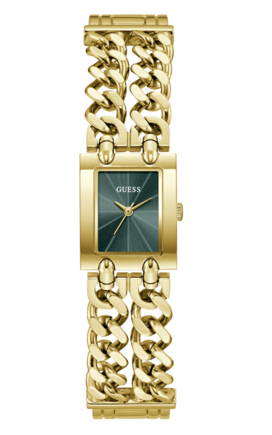 GUESS MICRO MOD GW1112L8 Γυναικείο Ρολόι Quartz Ακριβείας