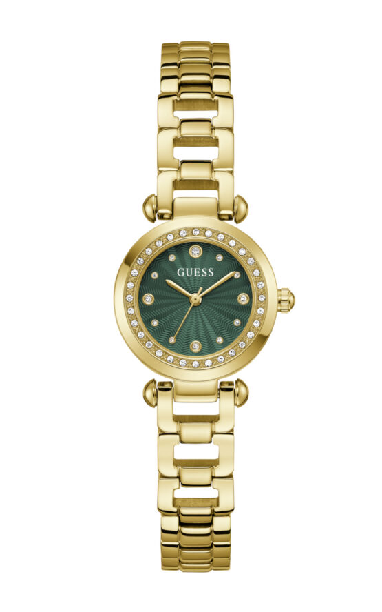 GUESS MINI GINGER GW1167L2 Γυναικείο Ρολόι Quartz Ακριβείας