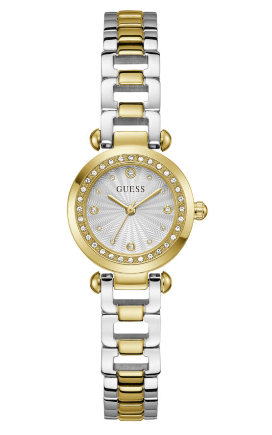 GUESS MINI GINGER GW1167L3 Γυναικείο Ρολόι Quartz Ακριβείας