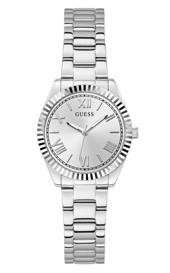 GUESS MINI LUNA GW0687L1 Γυναικείο Ρολόι Quartz Ακριβείας