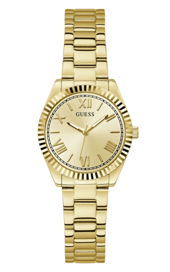 GUESS MINI LUNA GW0687L2 Γυναικείο Ρολόι Quartz Ακριβείας