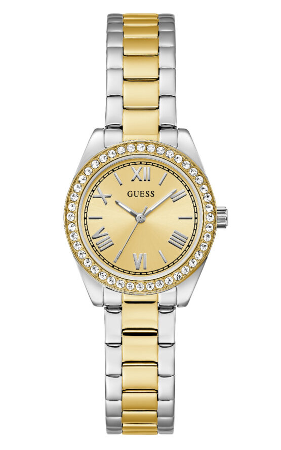 GUESS MINI LUNA GW0841L2 Γυναικείο Ρολόι Quartz Ακριβείας