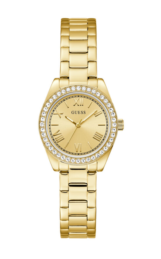 GUESS MINI LUNA GW0841L7 Γυναικείο Ρολόι Quartz Ακριβείας