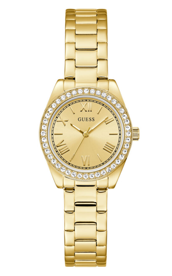 GUESS MINI LUNA GW0841L7 Γυναικείο Ρολόι Quartz Ακριβείας