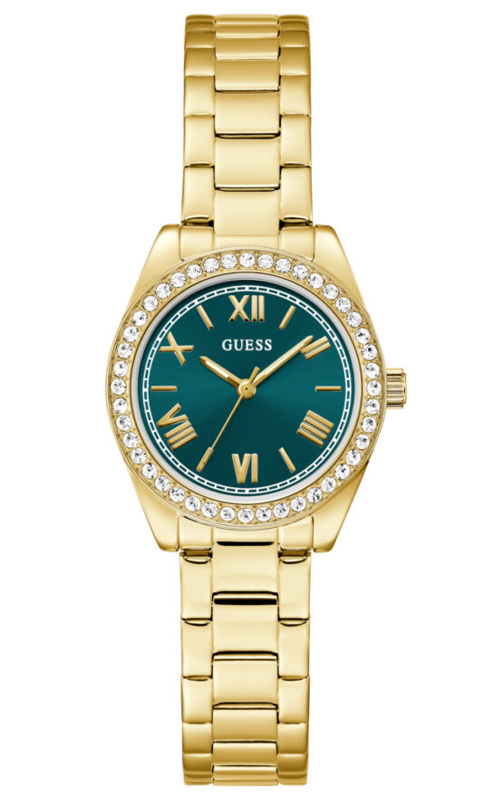 GUESS MINI LUNA GW0841L9 Γυναικείο Ρολόι Quatrz Ακριβείας