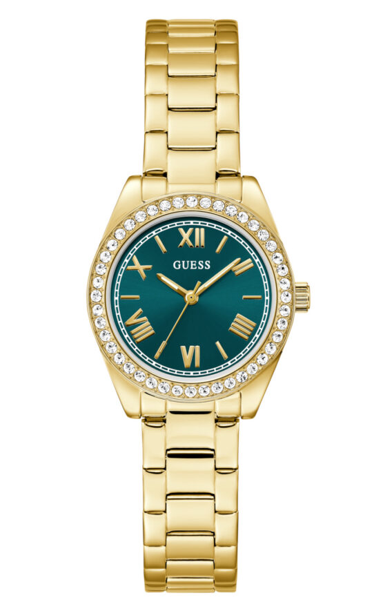 GUESS MINI LUNA GW0841L9 Γυναικείο Ρολόι Quatrz Ακριβείας