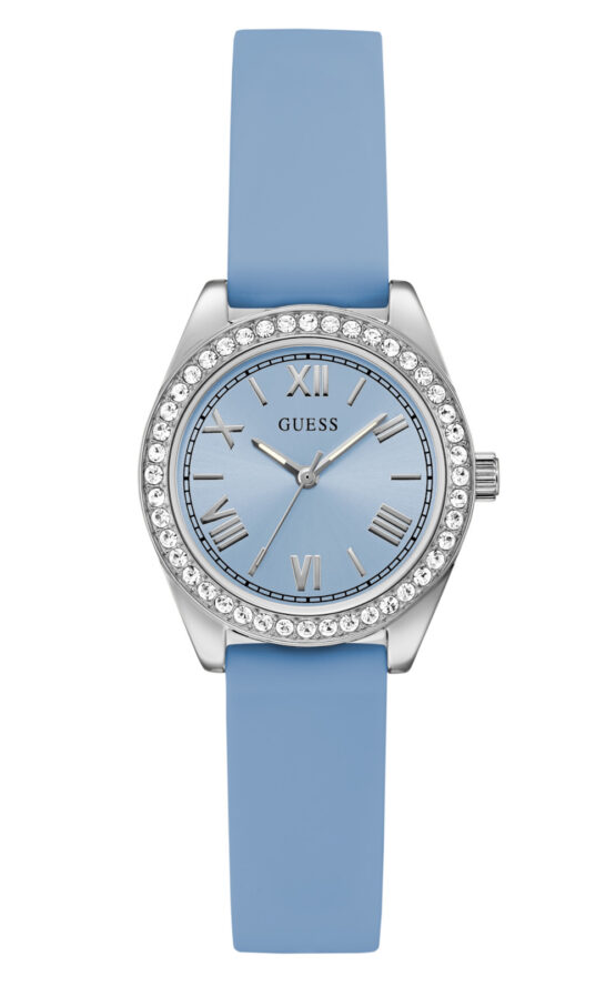 GUESS MINI LUNA GW1000L1 Γυναικείο Ρολόι Quatrz Ακριβείας