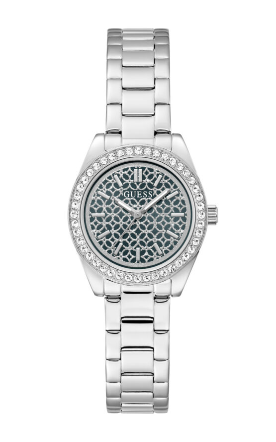 GUESS MINI LUNA GW1100L1 Γυναικείο Ρολόι Quartz Ακριβείας