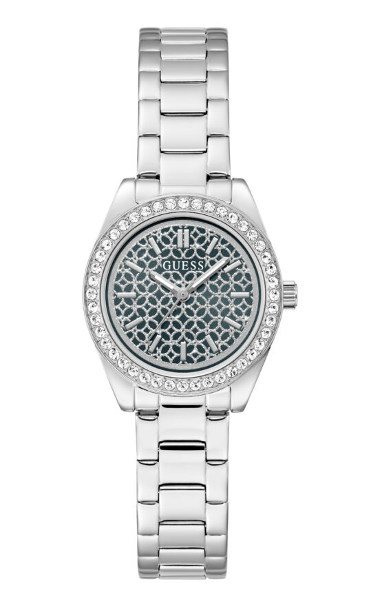 GUESS MINI LUNA GW1100L1 Γυναικείο Ρολόι Quartz Ακριβείας