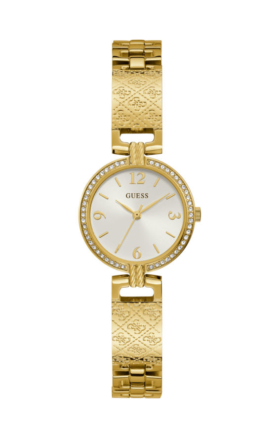GUESS MINI LUXE GW0112L2 Γυναικείο Ρολόι Quartz Ακριβείας