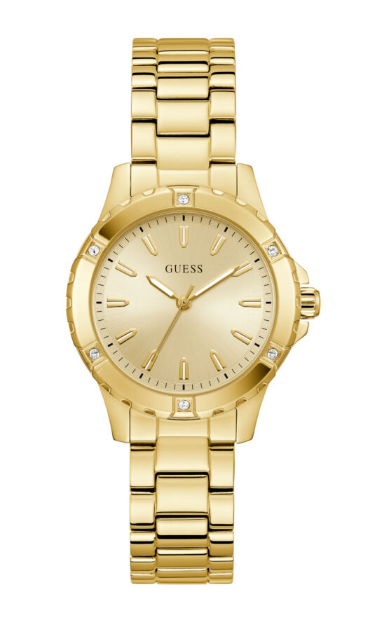 GUESS MIST GW0948L2 Γυναικείο Ρολόι Quartz Ακριβείας
