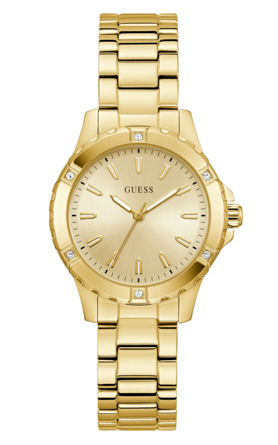 GUESS MIST GW0948L2 Γυναικείο Ρολόι Quartz Ακριβείας
