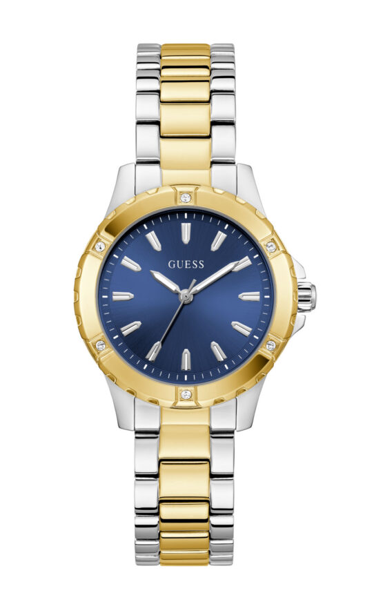 GUESS MIST GW0948L3 Γυναικείο Ρολόι Quartz Ακριβείας