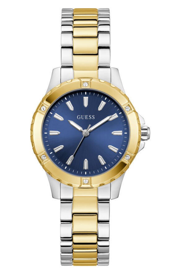 GUESS MIST GW0948L3 Γυναικείο Ρολόι Quartz Ακριβείας