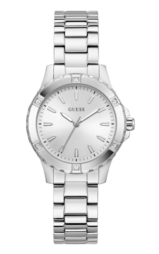GUESS MIST GW0948L6 Γυναικείο Ρολόι Quartz Ακριβείας