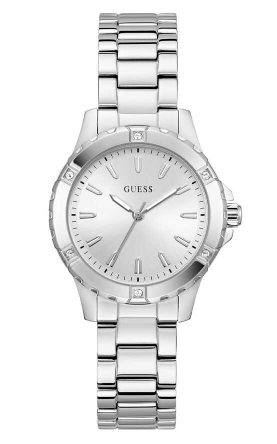 GUESS MIST GW0948L6 Γυναικείο Ρολόι Quartz Ακριβείας