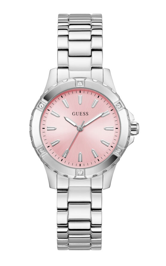 GUESS MIST GW0948L7 Γυναικείο Ρολόι Quartz Ακριβείας
