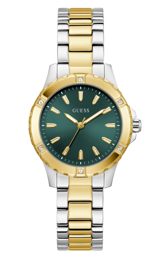 GUESS MIST GW0948L8 Γυναικείο Ρολόι Quartz Ακριβείας