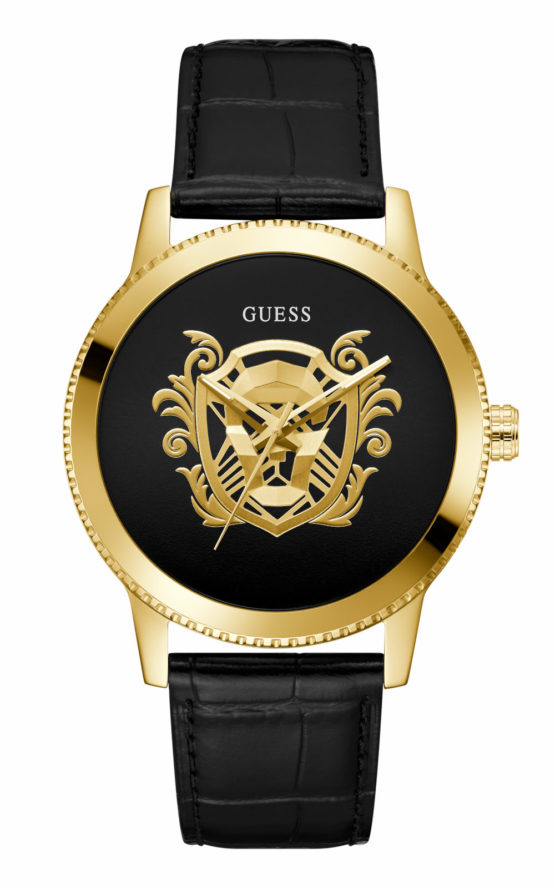 GUESS MONARCH GW0566G1 Ανδρικό Ρολόι Quartz Ακριβείας