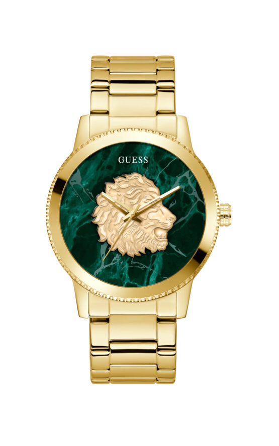 GUESS MONARCH GW0958G2 Ανδρικό Ρολόι Quartz Ακριβείας