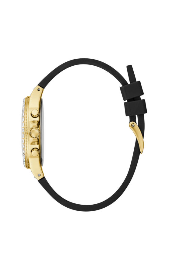 GUESS MOONLIGHT GW0257L1 Γυναικείο Ρολόι Quartz Multi-Function 2