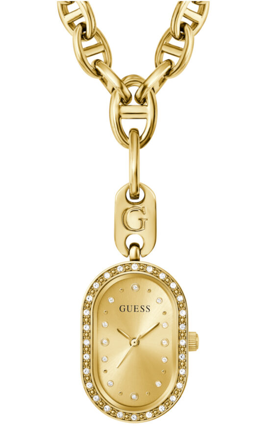GUESS ODETTE GW1089L2 Γυναικείο Ρολόι Quatrz Ακριβείας