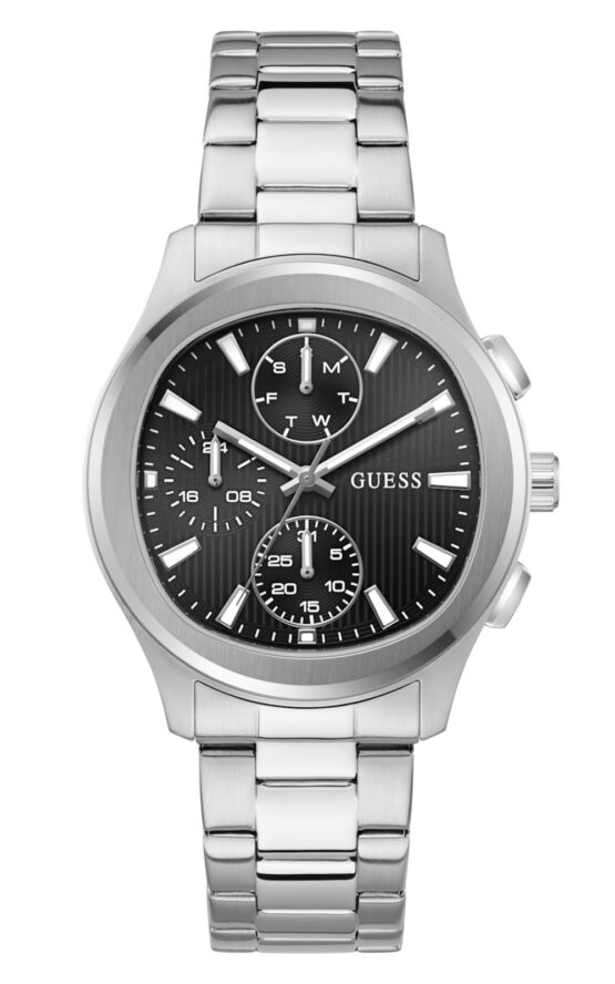 GUESS-PALMER-GW1048G1-Ανδρικο-Ρολοι-Quatrz-Multifuction-Ακριβειας