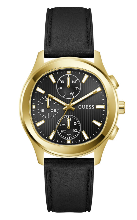 GUESS-PALMER-GW1049G2-Ανδρικο-Ρολοι-Quatrz-Multifuction-Ακριβειας
