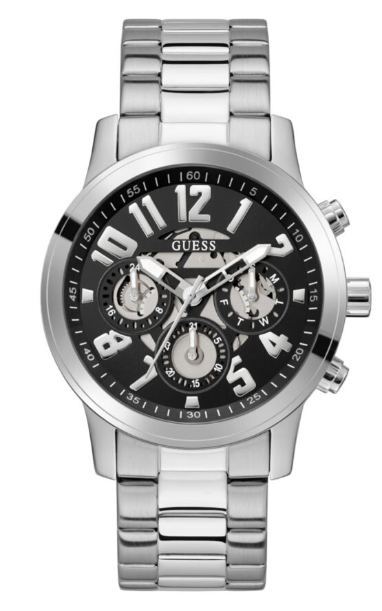 GUESS-PARKER-GW0627G1-Ανδρικο-Ρολοι-Quartz-Multi-Function