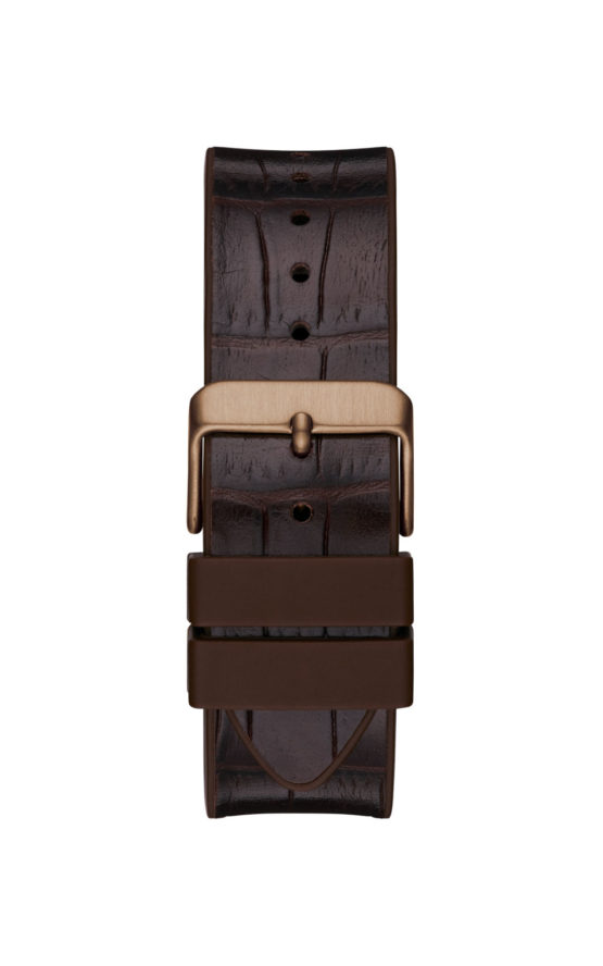 GUESS PHOENIX GW0202G2 Ανδρικό Ρολόι Quartz Multi-Function 3