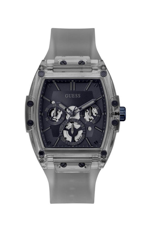 GUESS PHOENIX GW0203G9 Ανδρικό Ρολόι Quartz Multifunction Ακριβείας