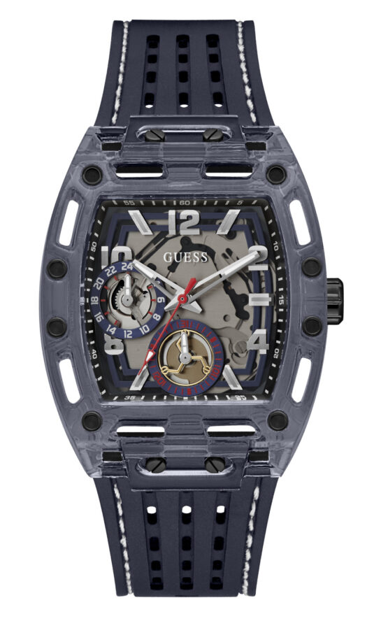 GUESS PHOENIX GW0499G1 Ανδρικό Ρολόι Quatrz Multifuction Ακριβείας