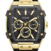 GUESS PHOENIX GW0956G2 Ανδρικό Ρολόι Quatrz Multifuction Ακριβείας