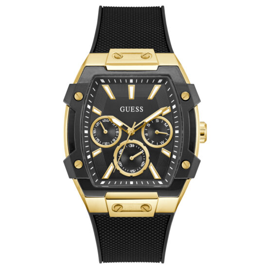 GUESS PHOENIX GW0956G2 Ανδρικό Ρολόι Quatrz Multifuction Ακριβείας