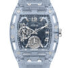 GUESS PHOENIX GW1147G1 Ανδρικό Ρολόι Quartz Multifunction Ακριβείας