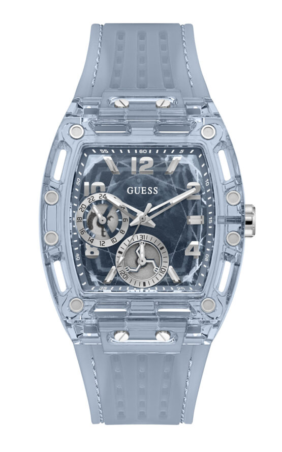 GUESS PHOENIX GW1147G1 Ανδρικό Ρολόι Quartz Multifunction Ακριβείας