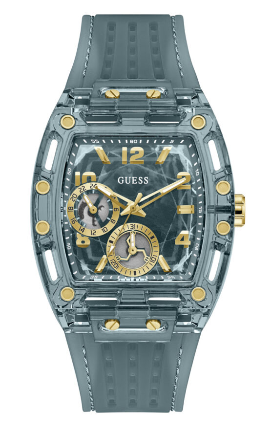 GUESS PHOENIX GW1147G2 Ανδρικό Ρολόι Quartz Multifunction Ακριβείας