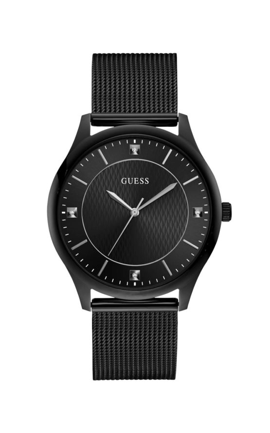 GUESS RILEY GW0069G3 Ανδρικό Ρολόι Quartz Ακριβείας
